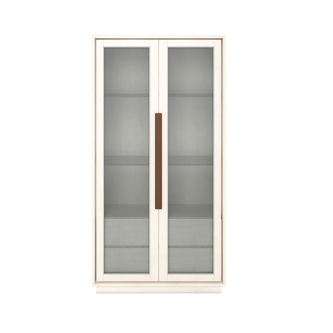 Blanc - Display Cabinet