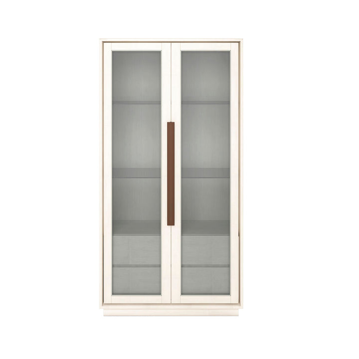 289 - Blanc - Display Cabinet