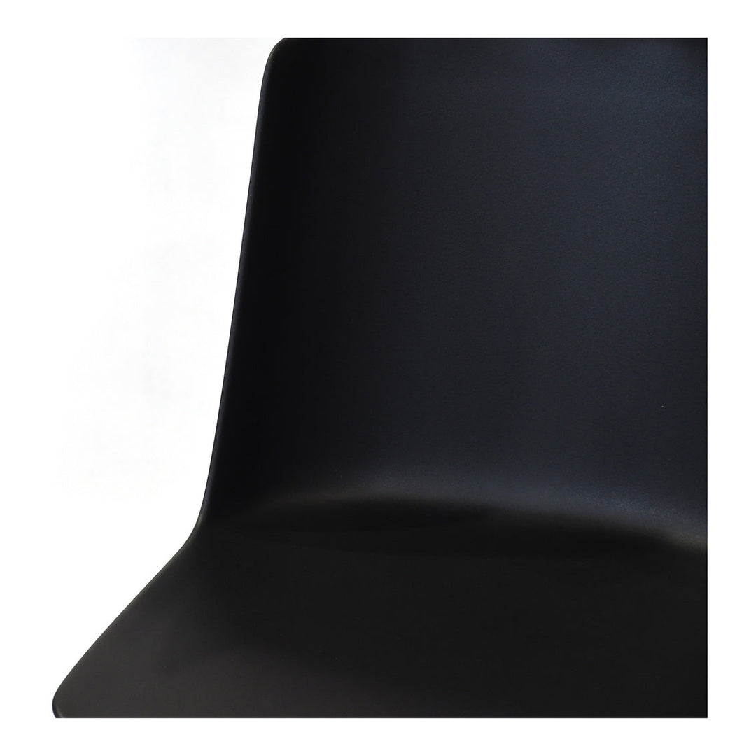 Silla Outdoor Dining Chair Black-M2