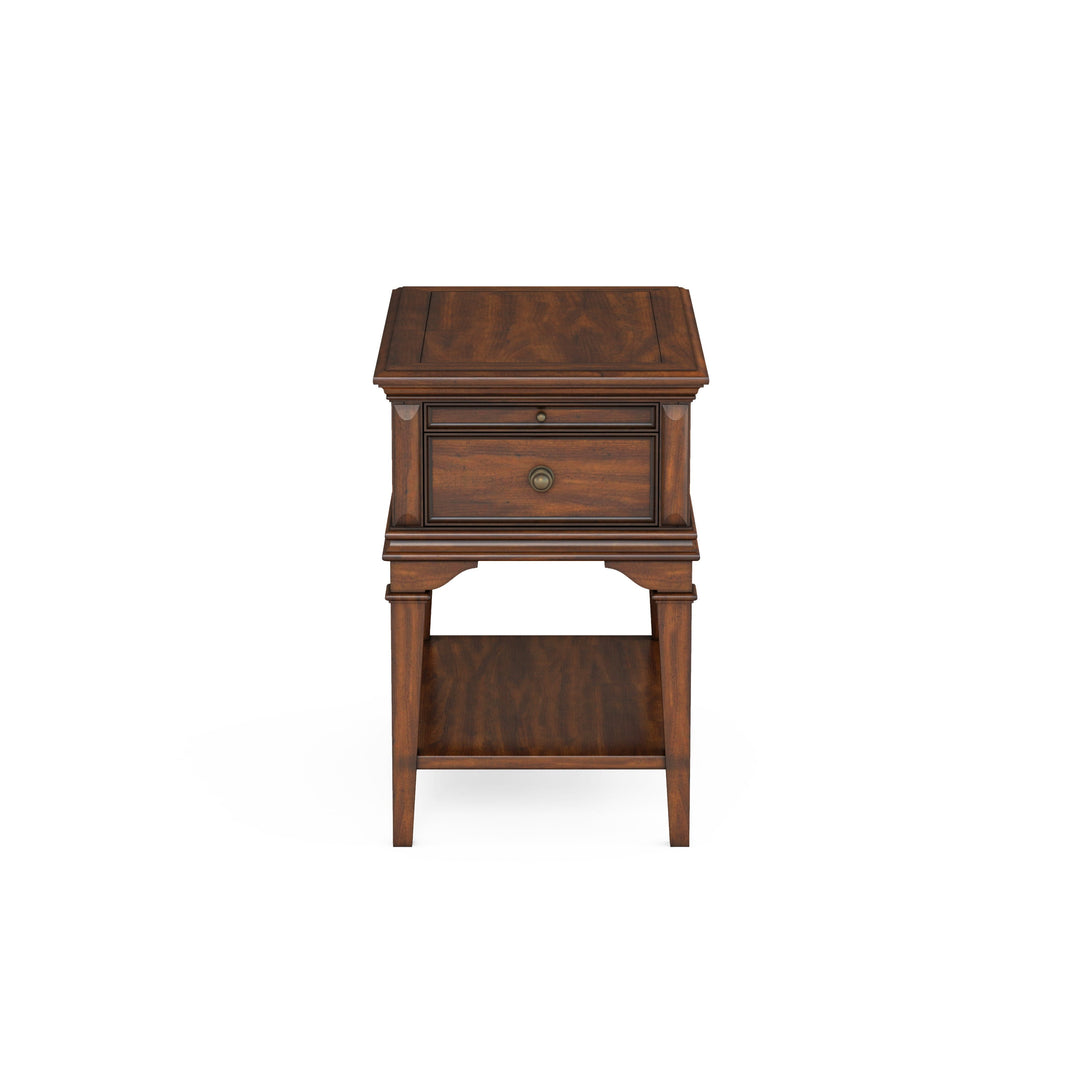 Newel - Chairside Table