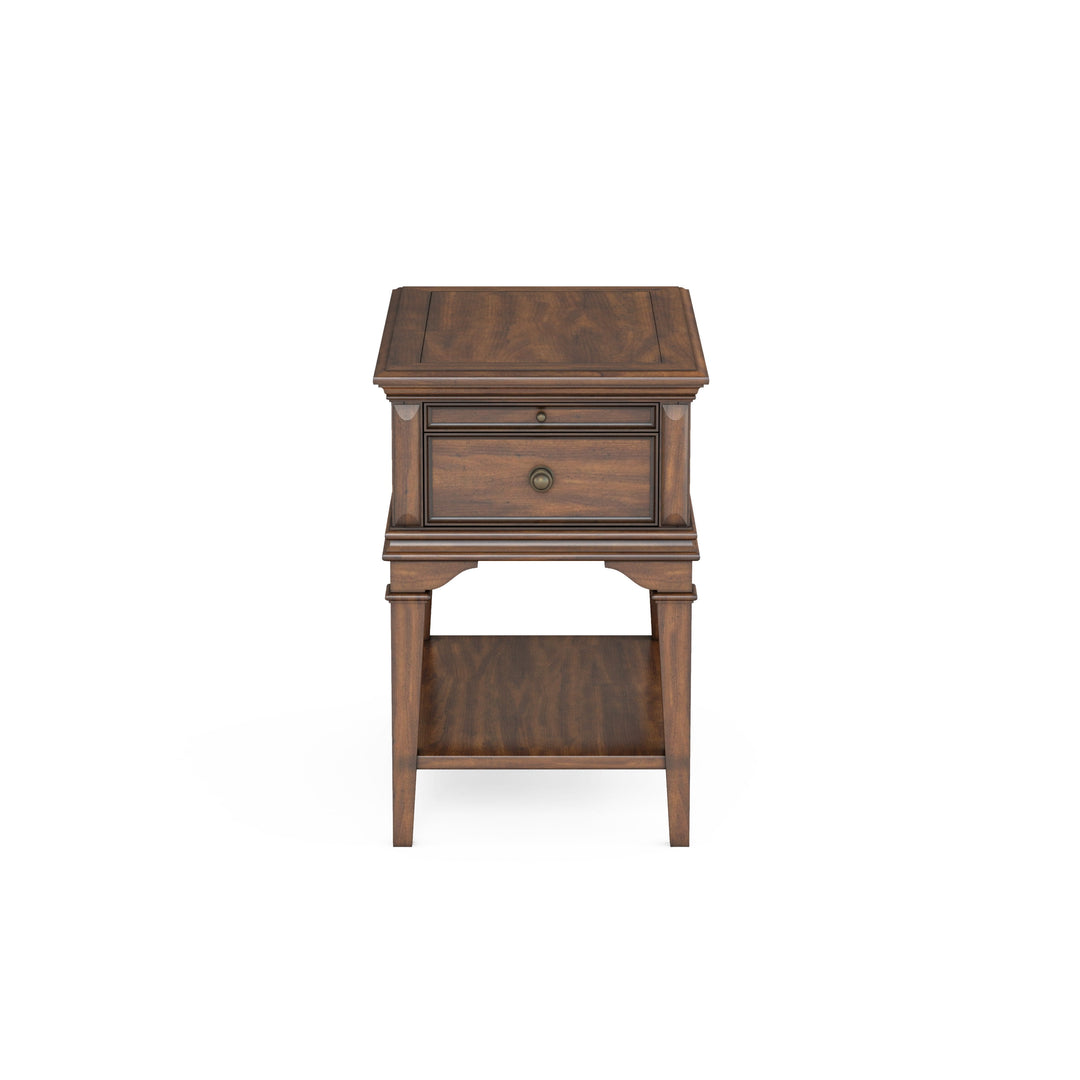 Newel - Chairside Table