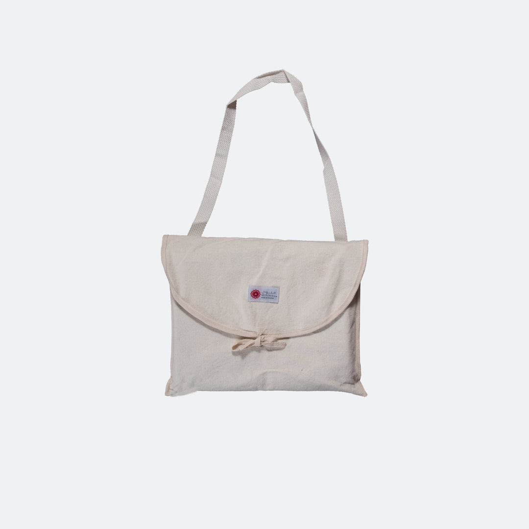 Anwar Red  Prayer Mat