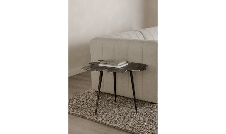 Amoeba Side Table Grey