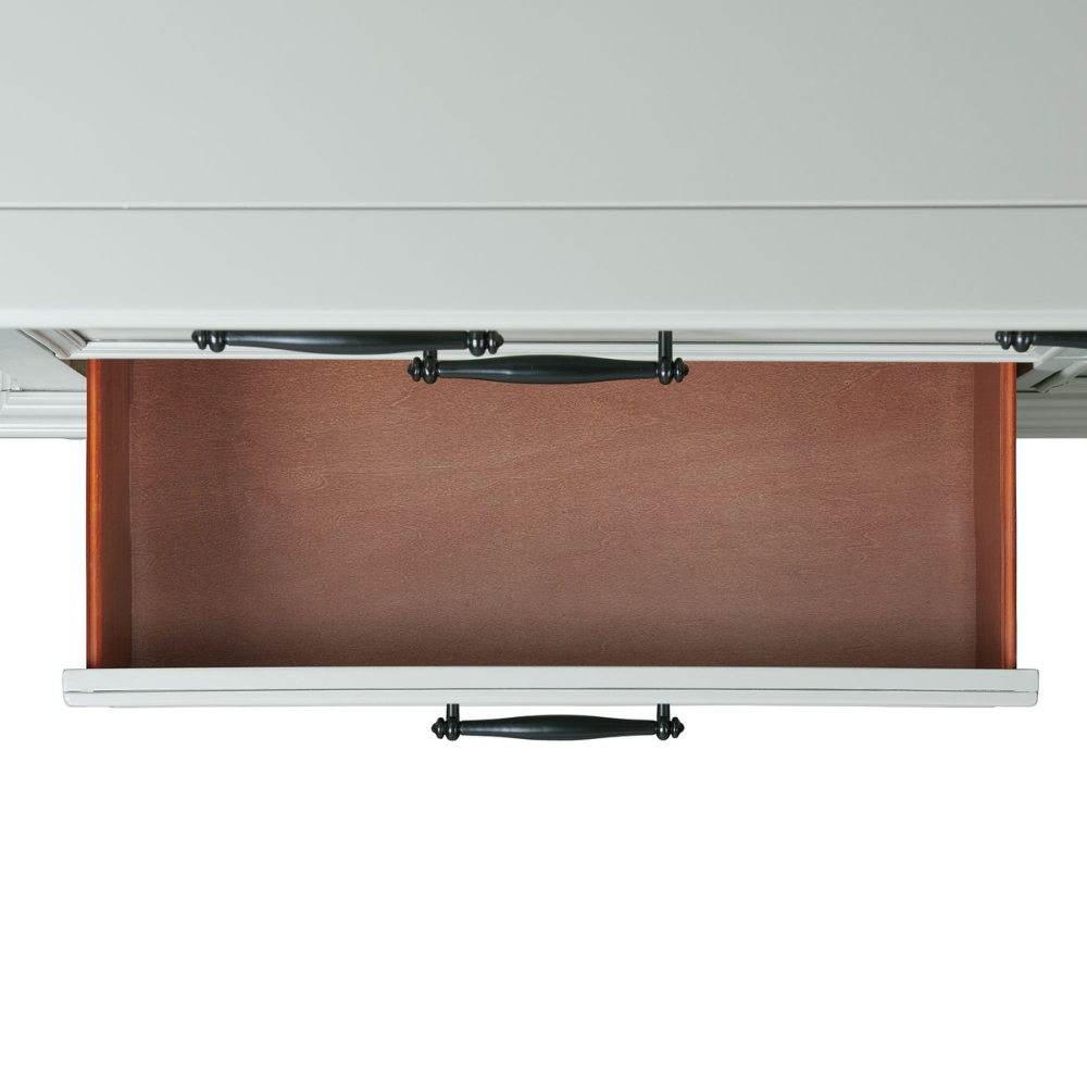 Slater Grey Nightstand