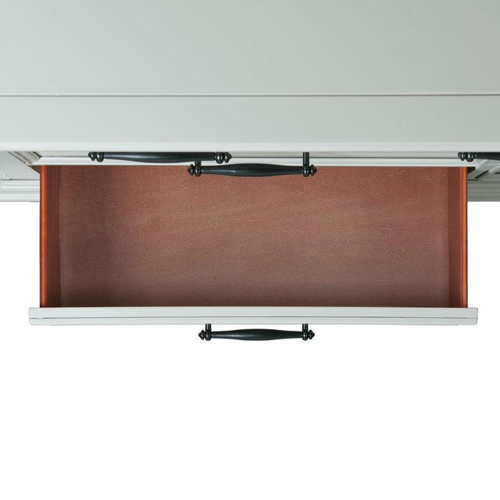 Slater Grey Nightstand