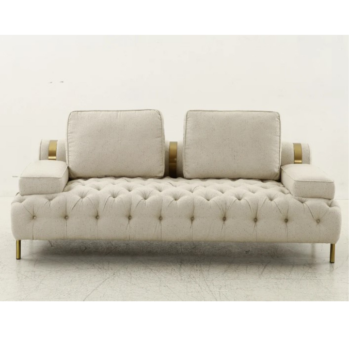 Tufting 2 Seater Loveseat (200cm)