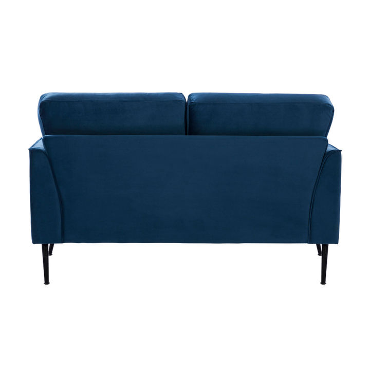 Brisbane Bold Blue Sofa Set