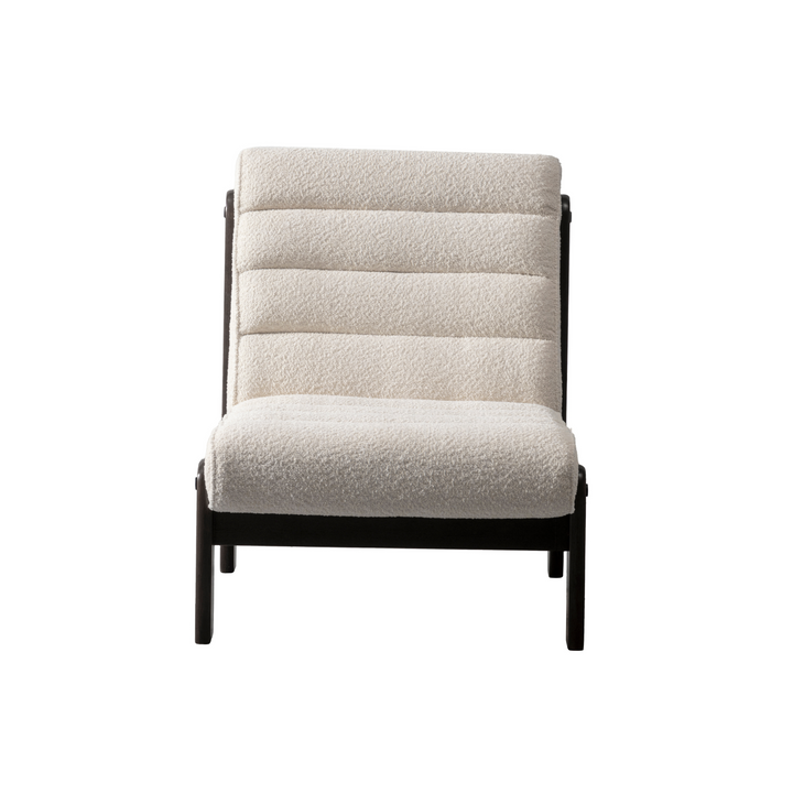 Cassandra Ivory Accent Chair