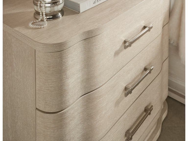 Three Drawer Nightstand