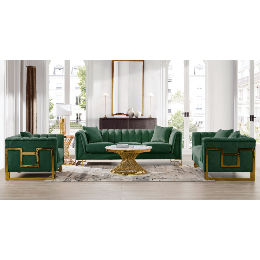 Gaia Exquisite Living Room Set