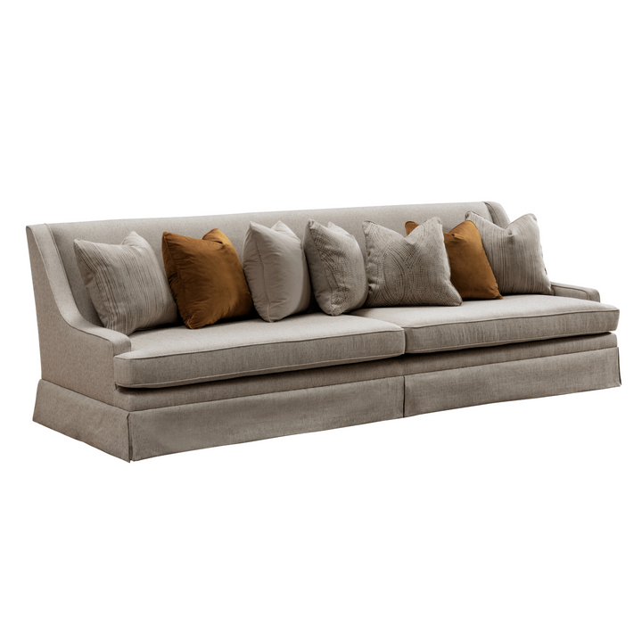 Anabelle Beige Sofa Set