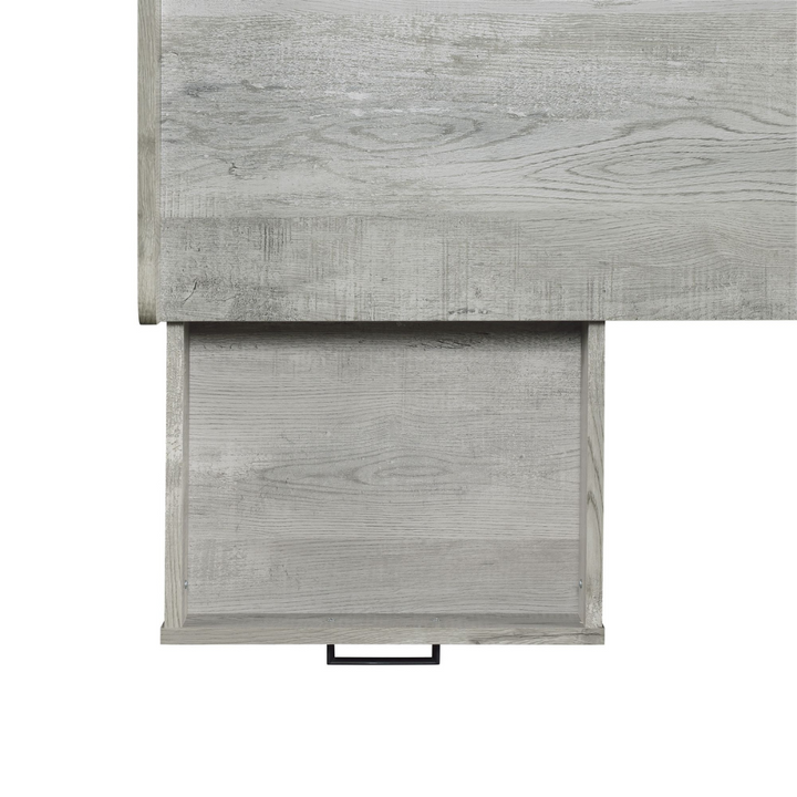 Preston Desk - Grey