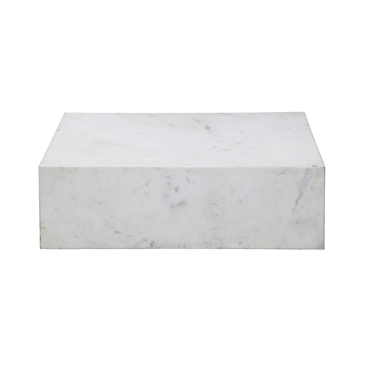 Coffee Table Kailashpri white marble