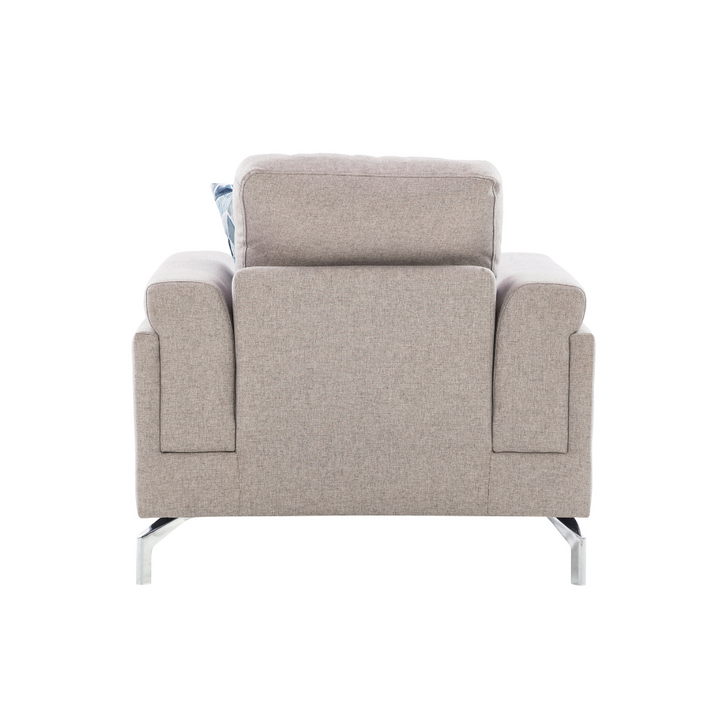 Scottsdale Serenity Beige Chair