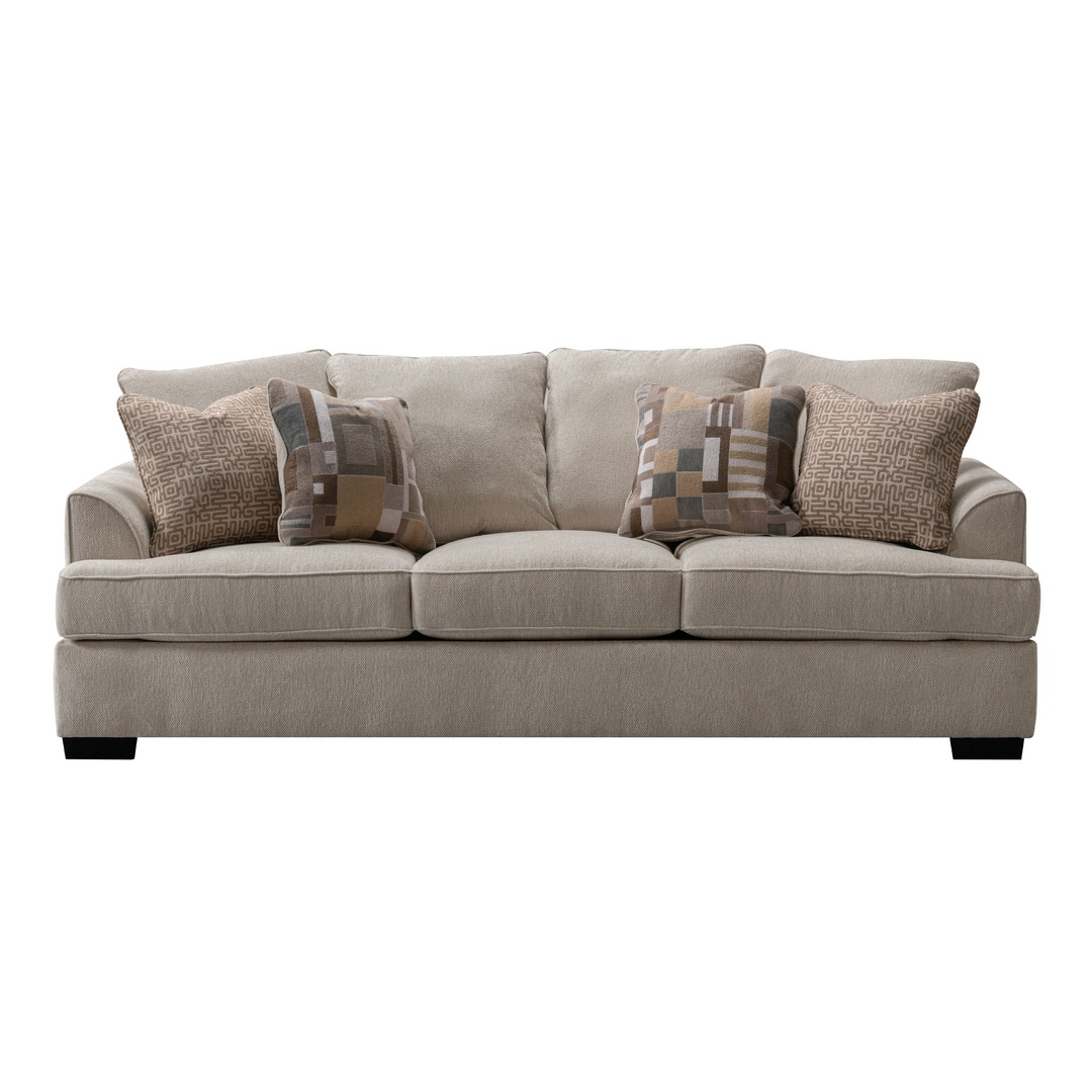 Manuel Sofa Set