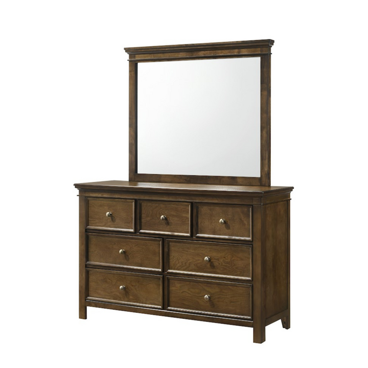 Haarlem Espresso Bedroom Set