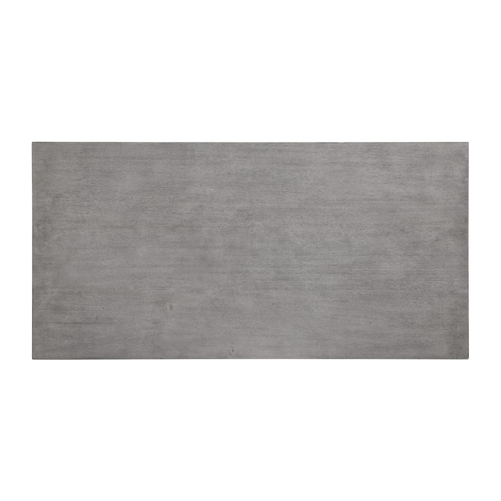 Rina Three Pack Occasional Set, Coffee W/ Casters In Grey