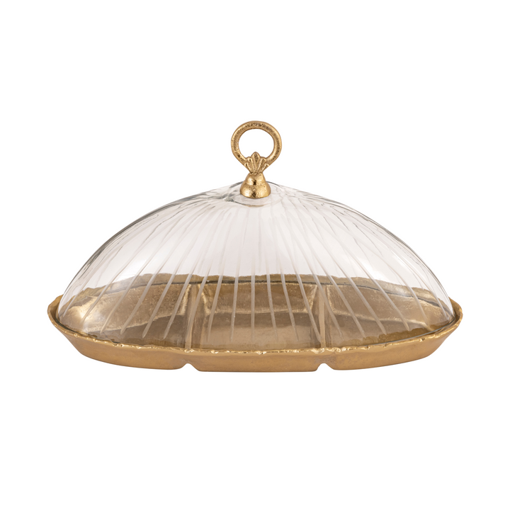 Golden Dome Delight Bowl