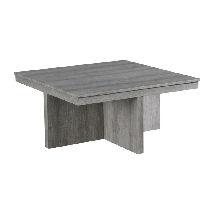 Uster Coffee Table W/ Four Stools