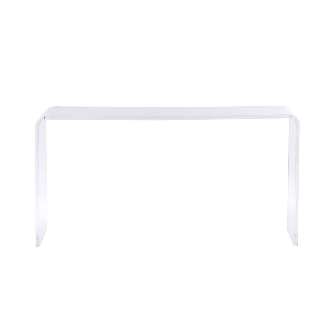 Acrylic console table LS-Y005