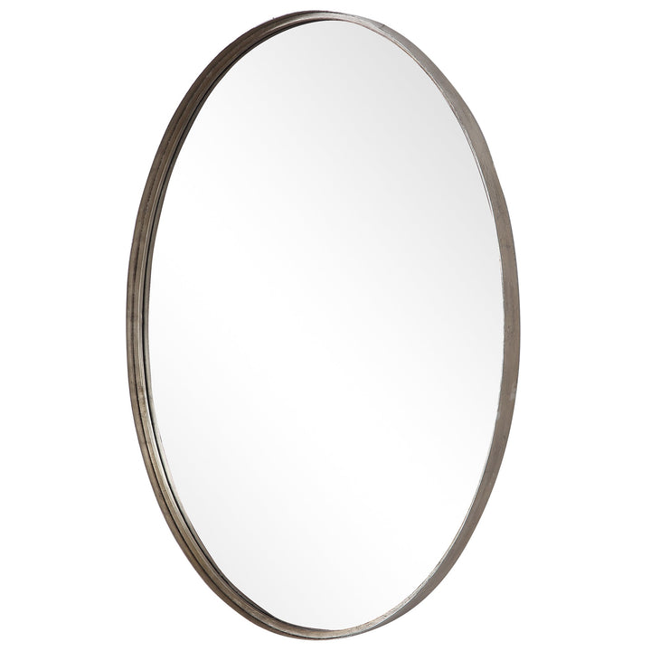 Dara Oval Mirror