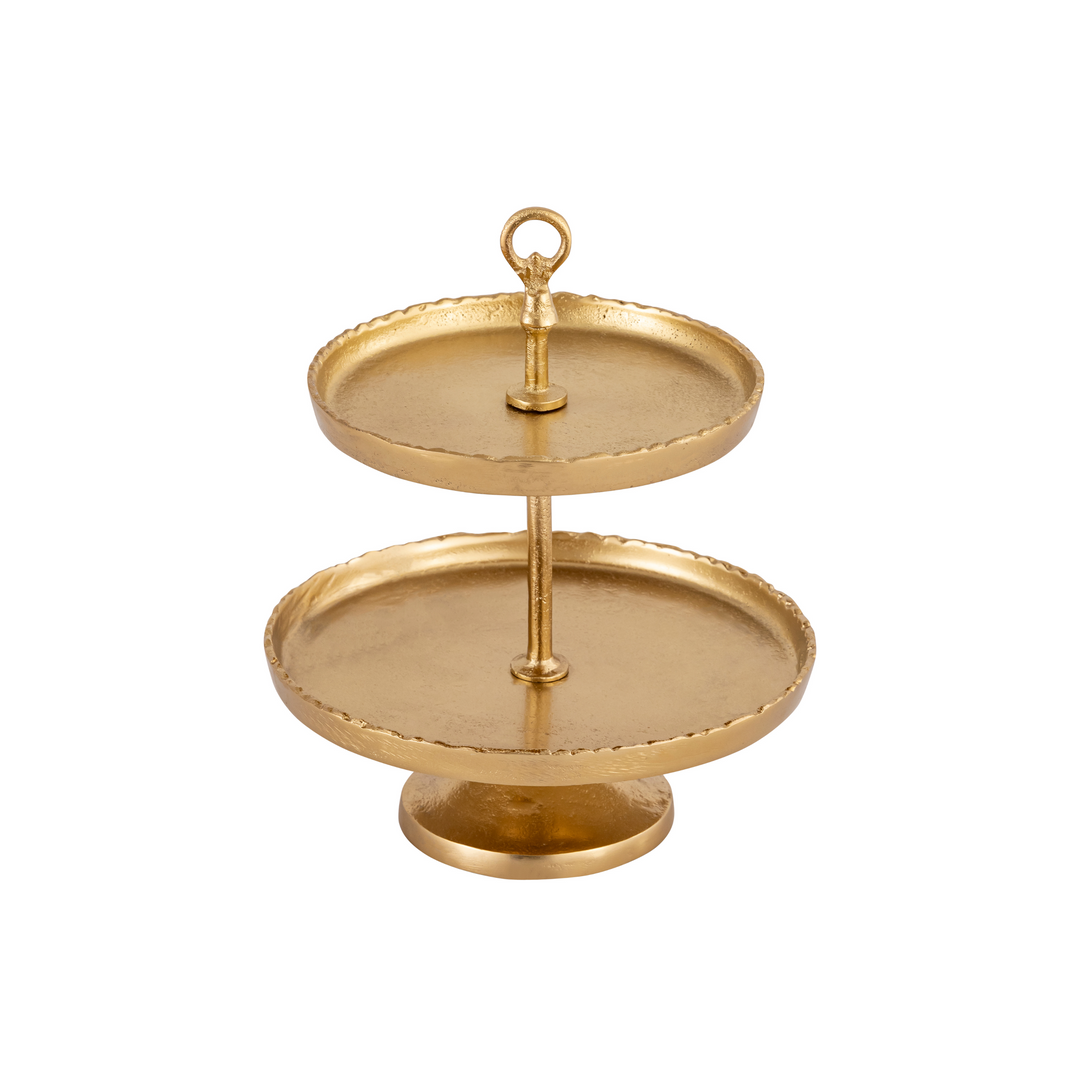 Regal Rise Cake Stand