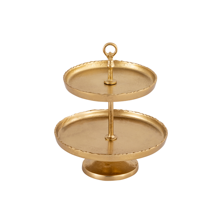 Regal Rise Cake Stand