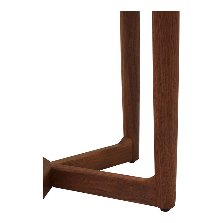 Hetta Side Table Walnut