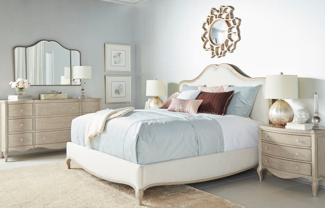 Charme King Bedroom - Set 1