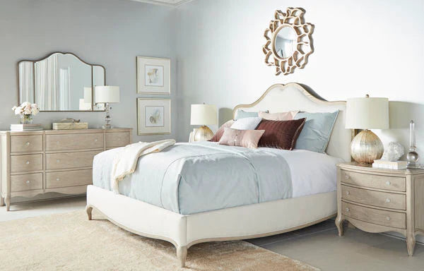 Charme King Bedroom - Set 2