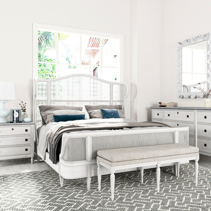 Somerton King Bedroom - Set 1