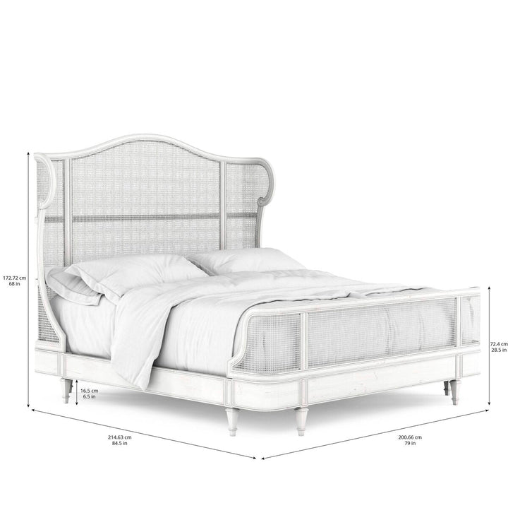 Somerton King Bedroom - Set 1