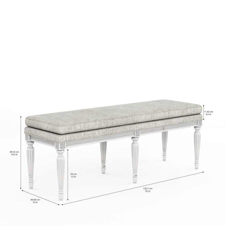 Somerton Bed Bench