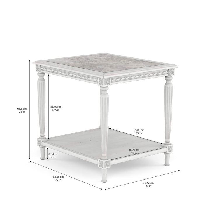 Somerton End Table