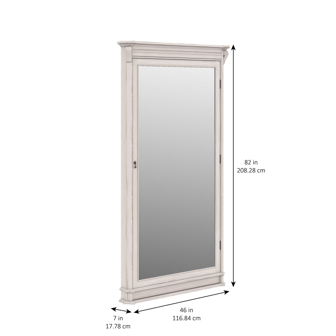Alcove - Floor Mirror