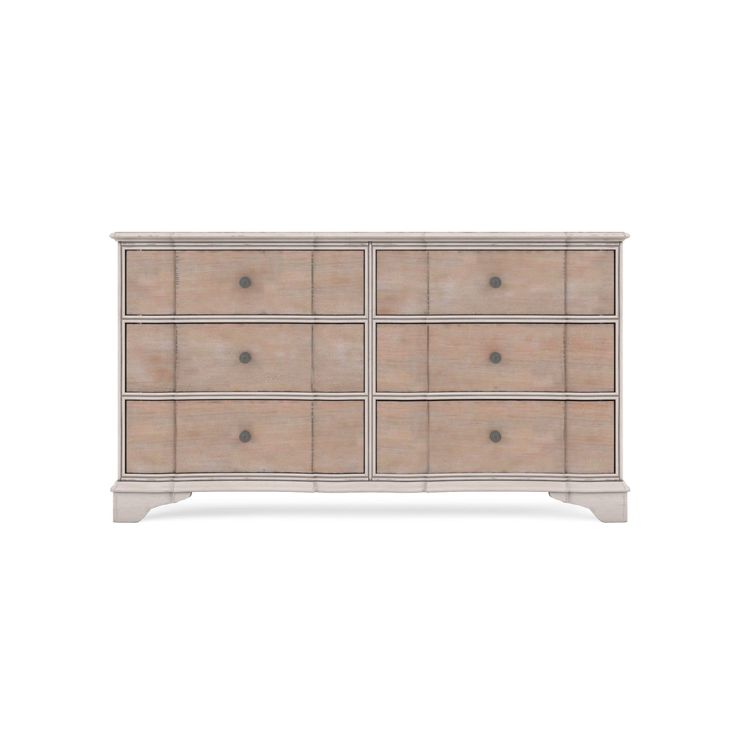 Alcove Dresser