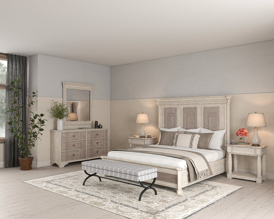 Alcove - Accent Nightstand