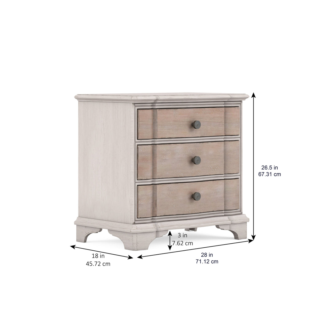 Alcove - Nightstand