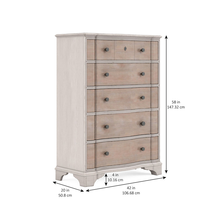 Alcove Drawer Chest