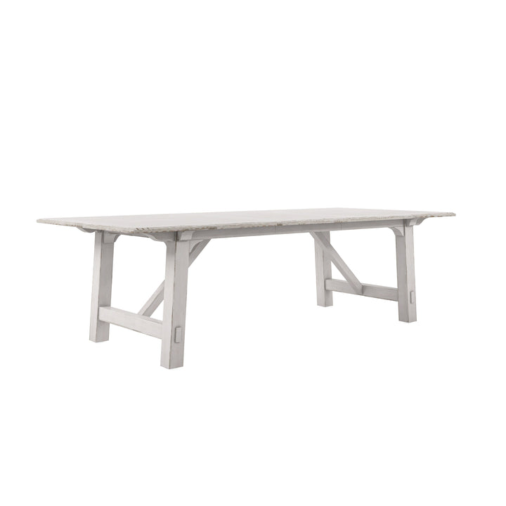 Alcove - Trestle Dining Table