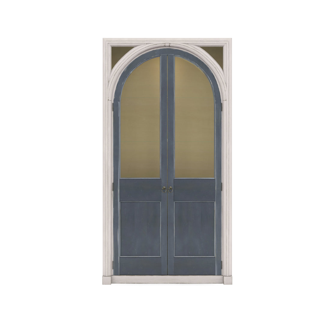Alcove - China Cabinet