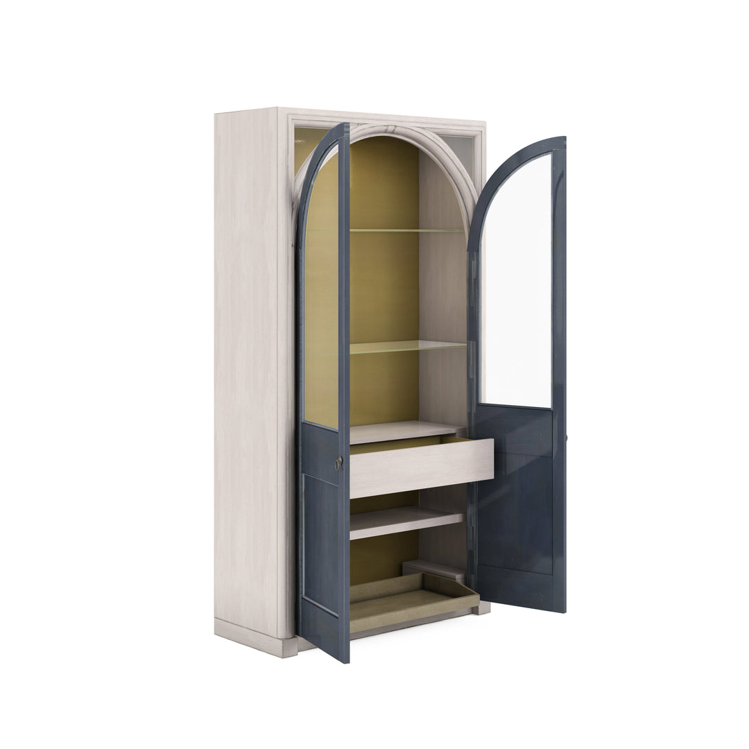 Alcove - China Cabinet