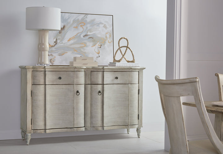 Alcove - Buffet