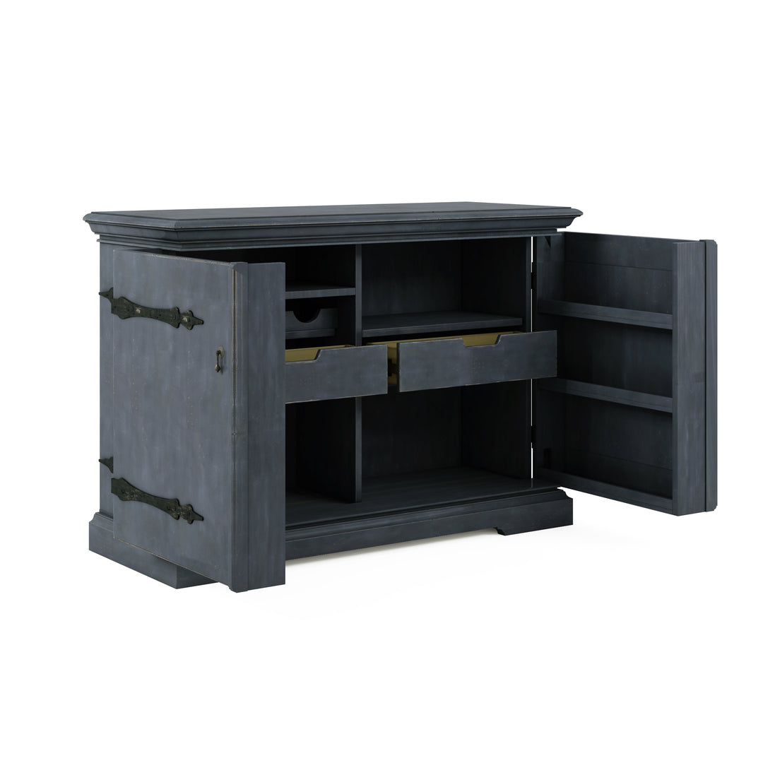 Alcove Bar Cabinet