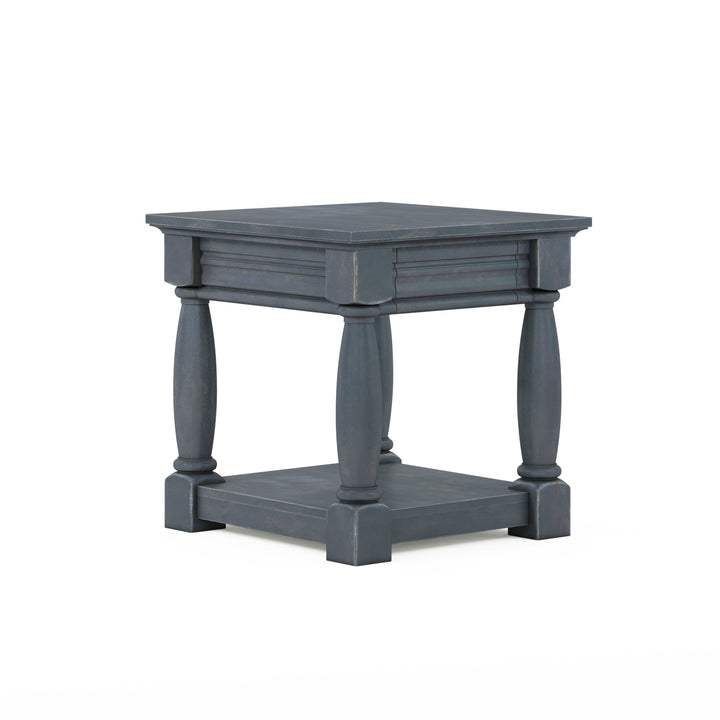 Alcove - Square End Table