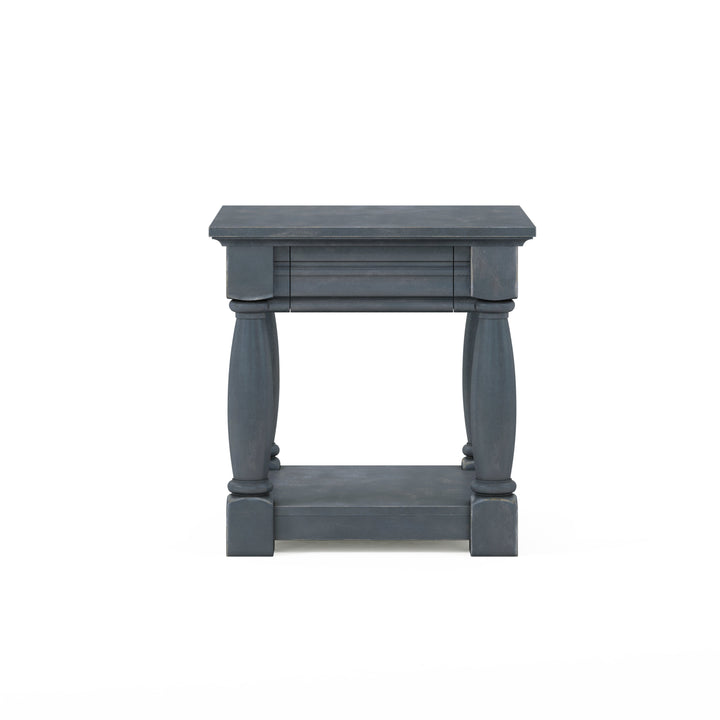 Alcove - Square End Table