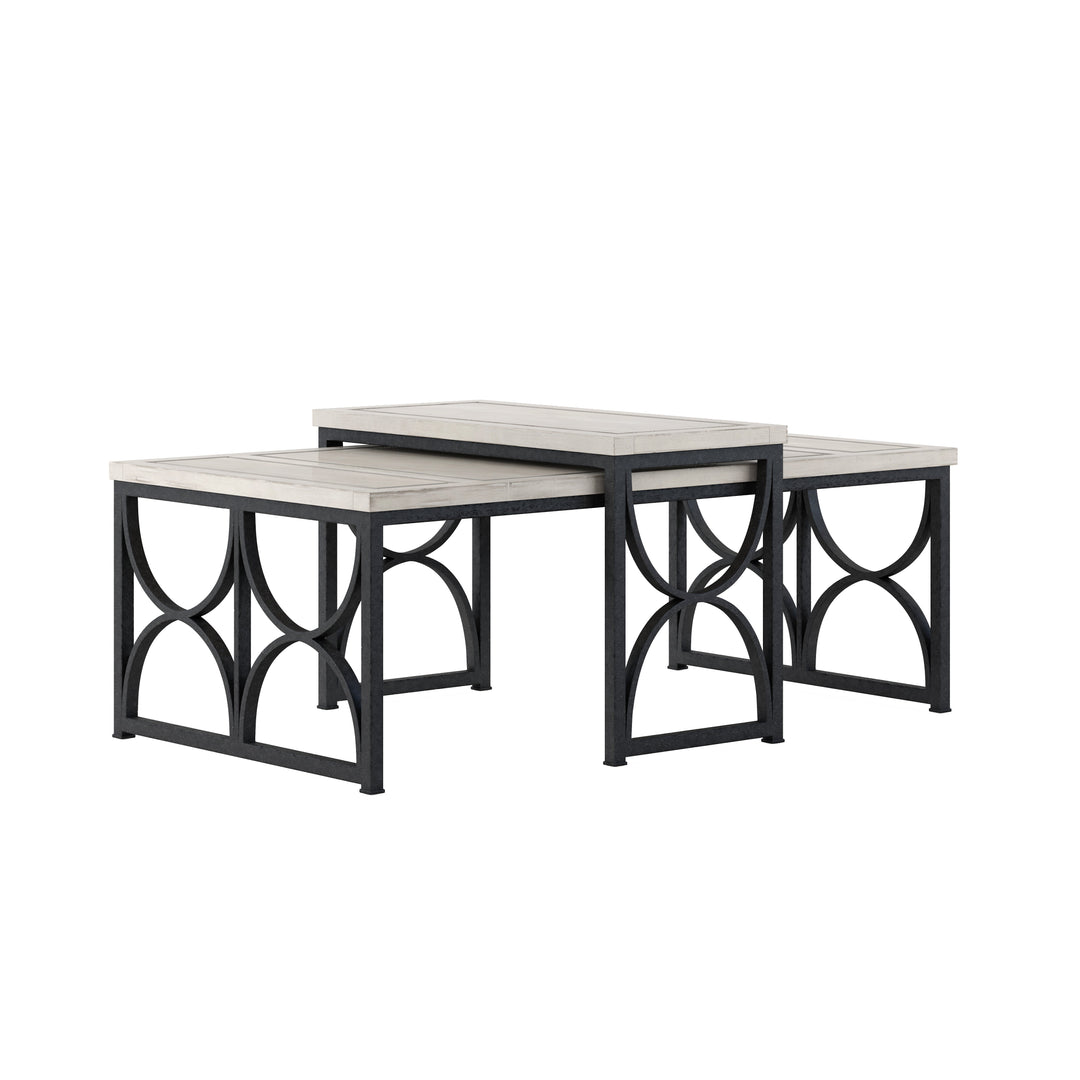 Alcove - Rectangular End Table