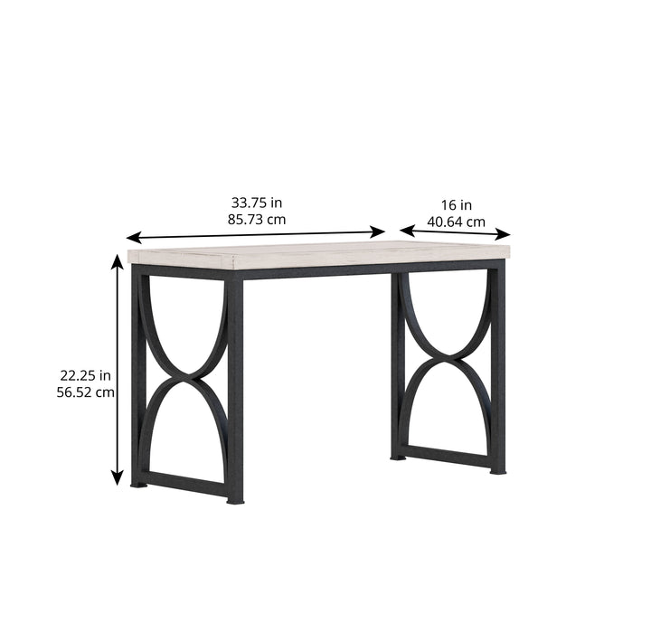 Alcove - Rectangular End Table