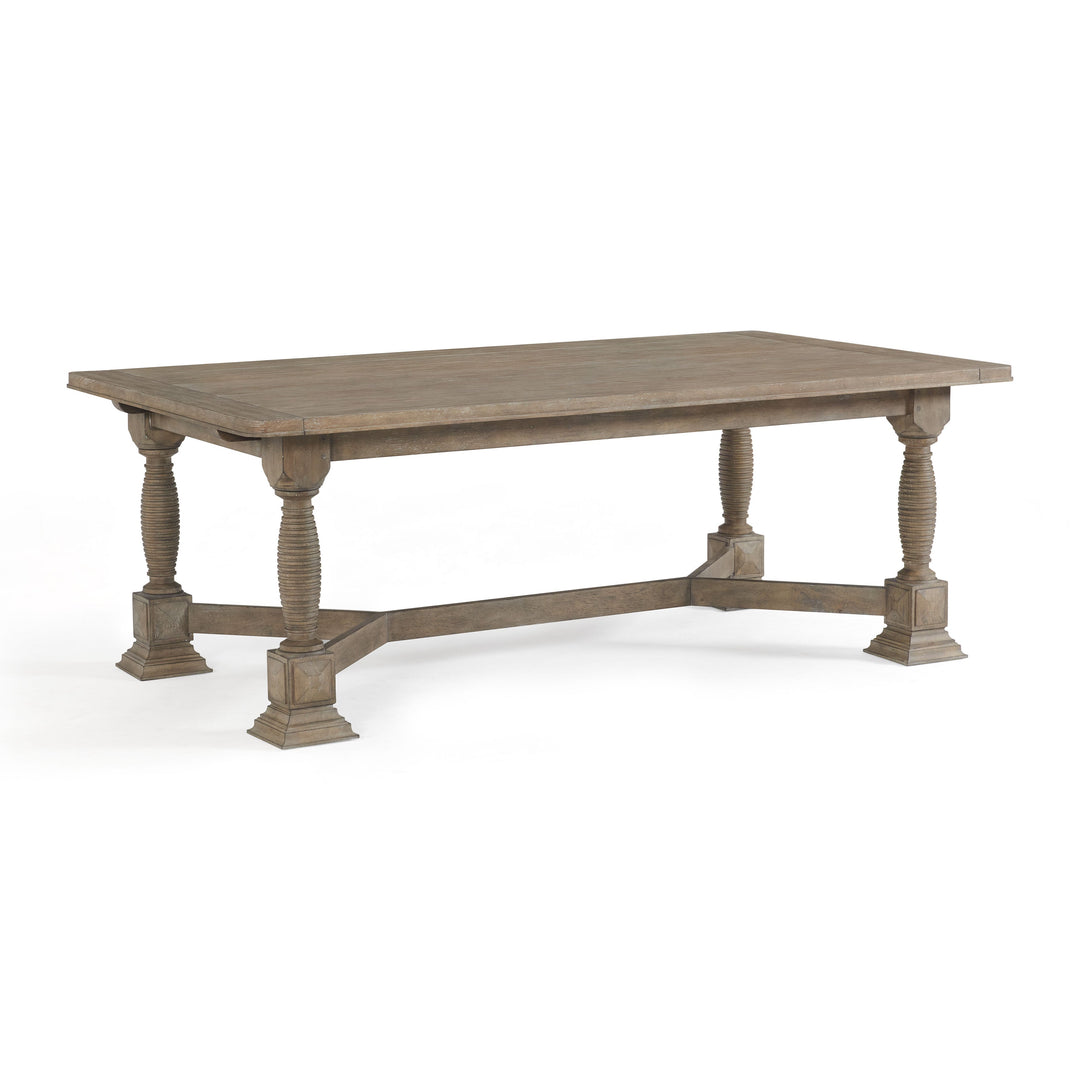 Reforma -  Trestle Dining Table