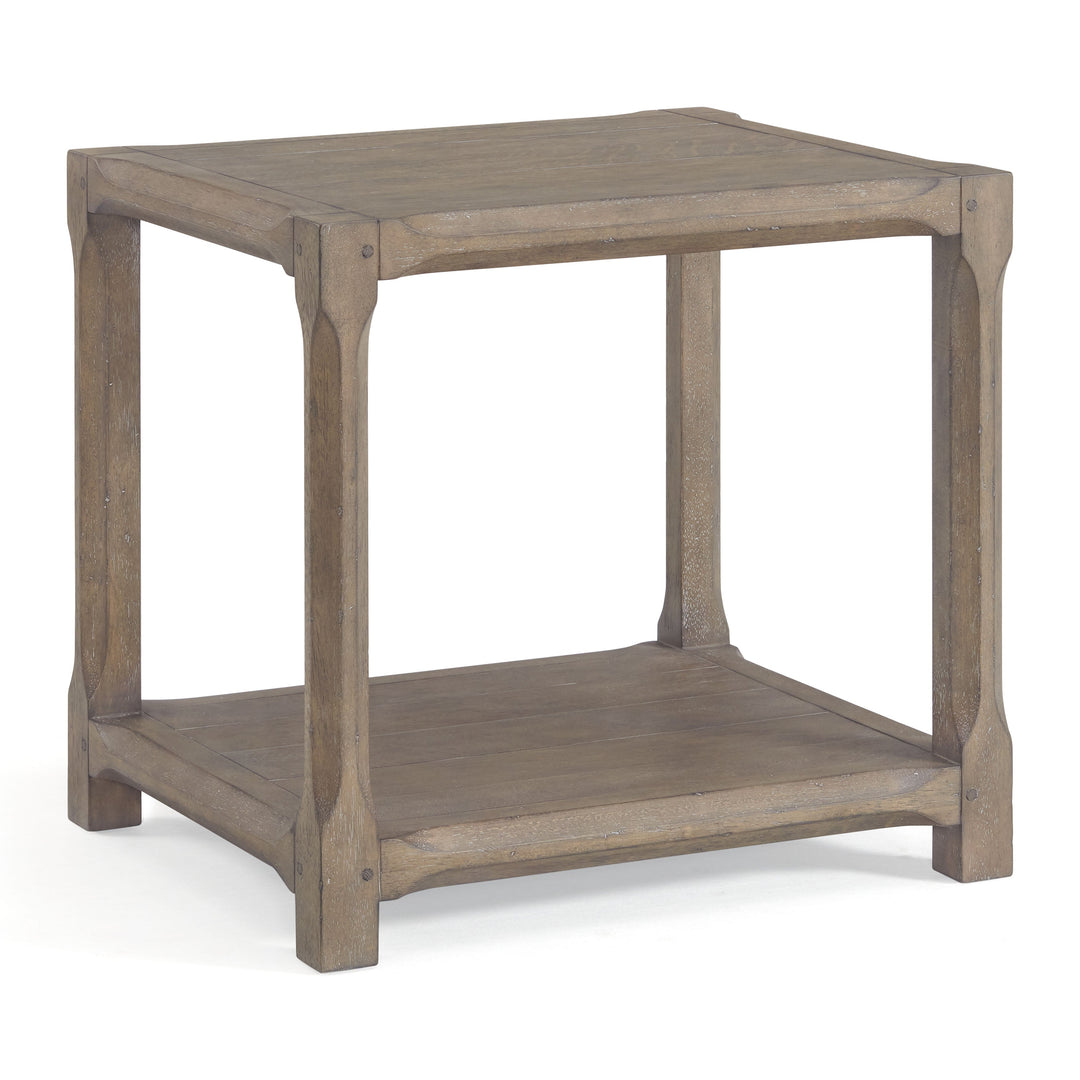 Reforma -  Open End Table